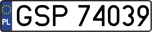 GSP74039