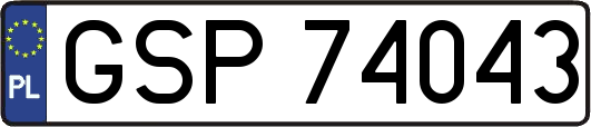 GSP74043