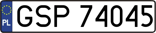 GSP74045