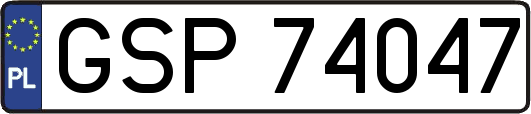 GSP74047