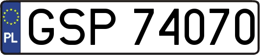 GSP74070