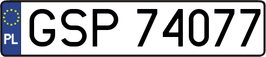 GSP74077