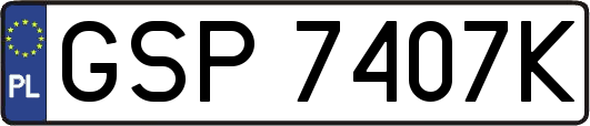 GSP7407K