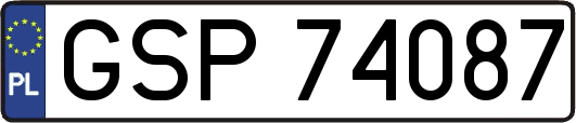 GSP74087