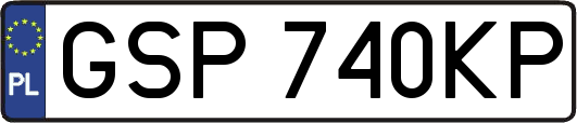 GSP740KP