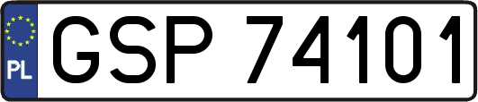 GSP74101