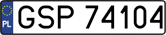 GSP74104