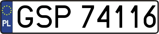 GSP74116
