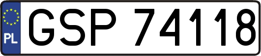 GSP74118