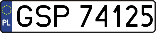 GSP74125