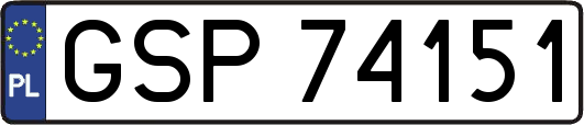 GSP74151