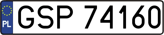 GSP74160