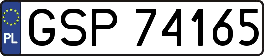 GSP74165