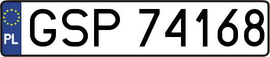 GSP74168