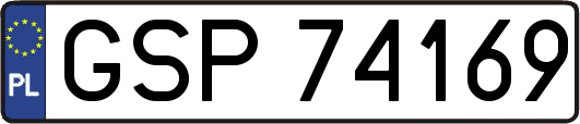 GSP74169