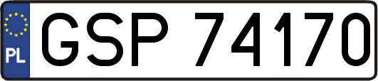 GSP74170