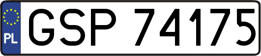 GSP74175