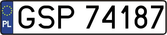 GSP74187