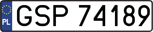 GSP74189