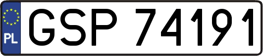 GSP74191