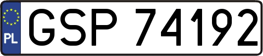 GSP74192