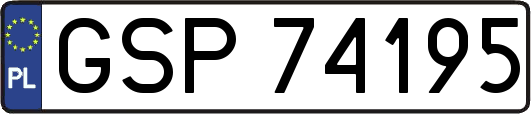 GSP74195