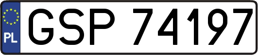 GSP74197