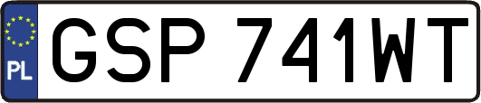 GSP741WT