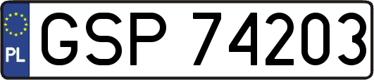 GSP74203