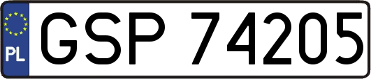 GSP74205