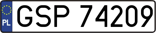 GSP74209