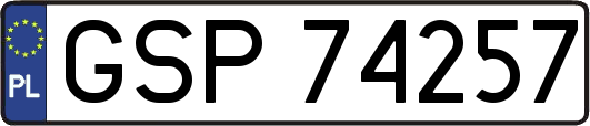 GSP74257