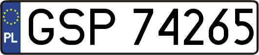 GSP74265