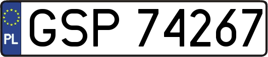 GSP74267