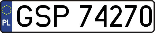 GSP74270