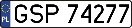 GSP74277