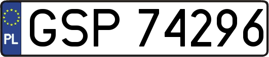 GSP74296