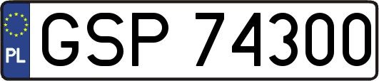 GSP74300