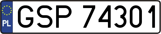 GSP74301