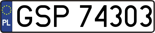 GSP74303