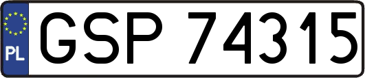 GSP74315