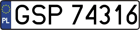 GSP74316