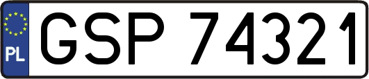 GSP74321