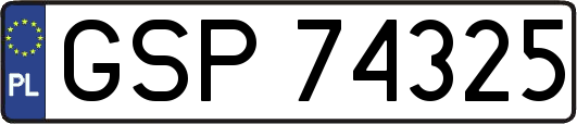 GSP74325