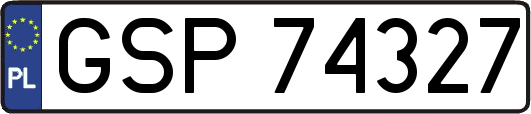 GSP74327