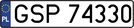 GSP74330