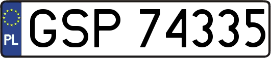 GSP74335