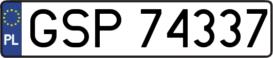 GSP74337