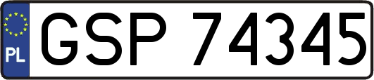 GSP74345