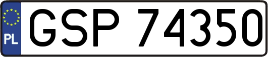 GSP74350